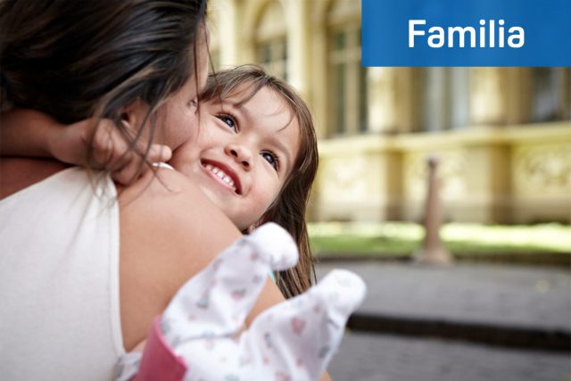 Familia - Aldeas Infantiles SOS de España