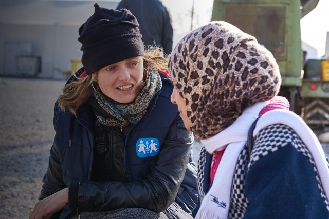 Voluntariado - Aldeas Infantiles SOS de España