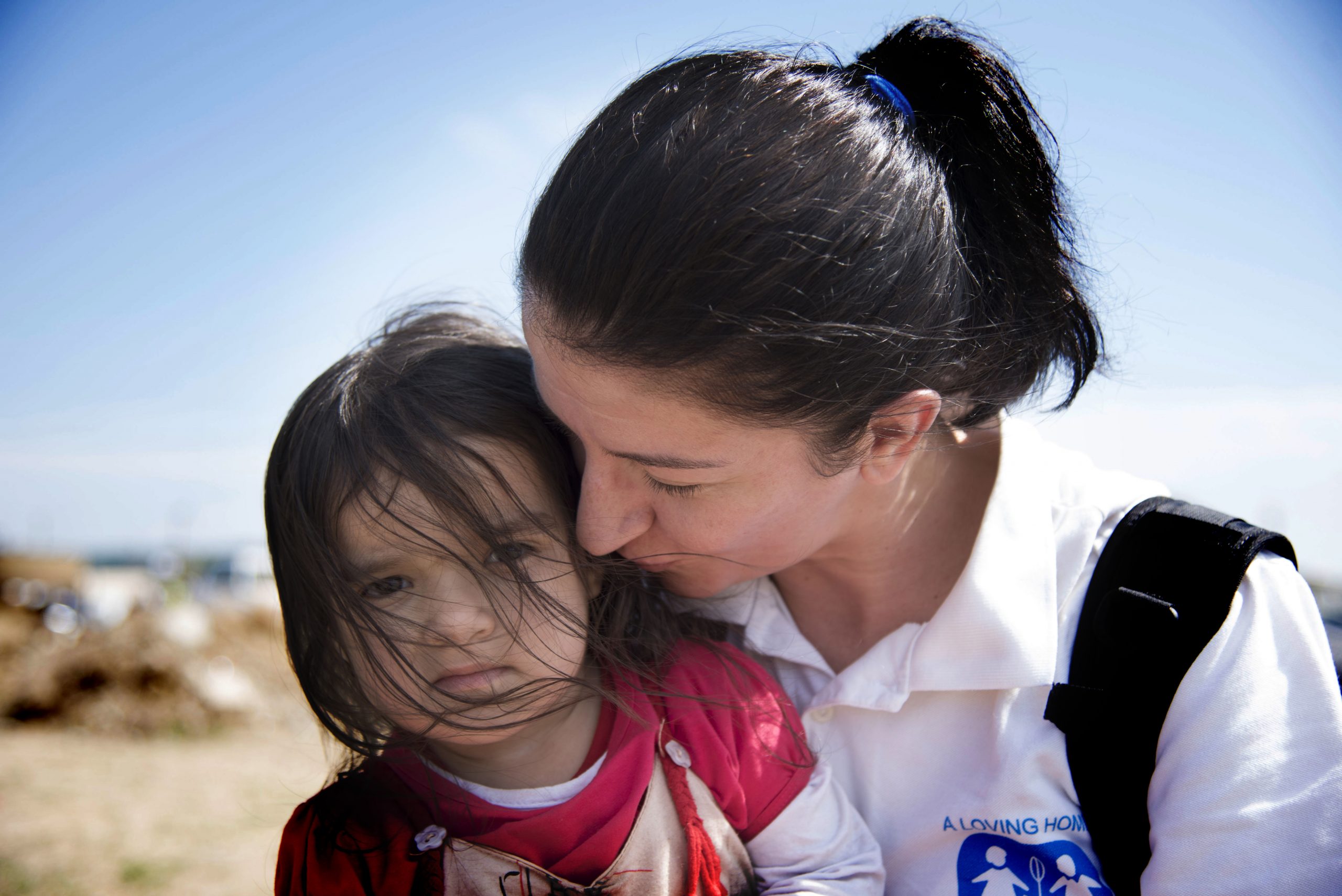 Voluntario - Aldeas Infantiles SOS de España