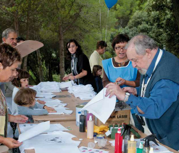 Voluntario