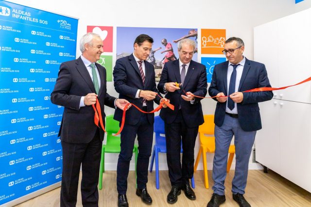 Inauguración nuevo Centro de Dïa en Granada
