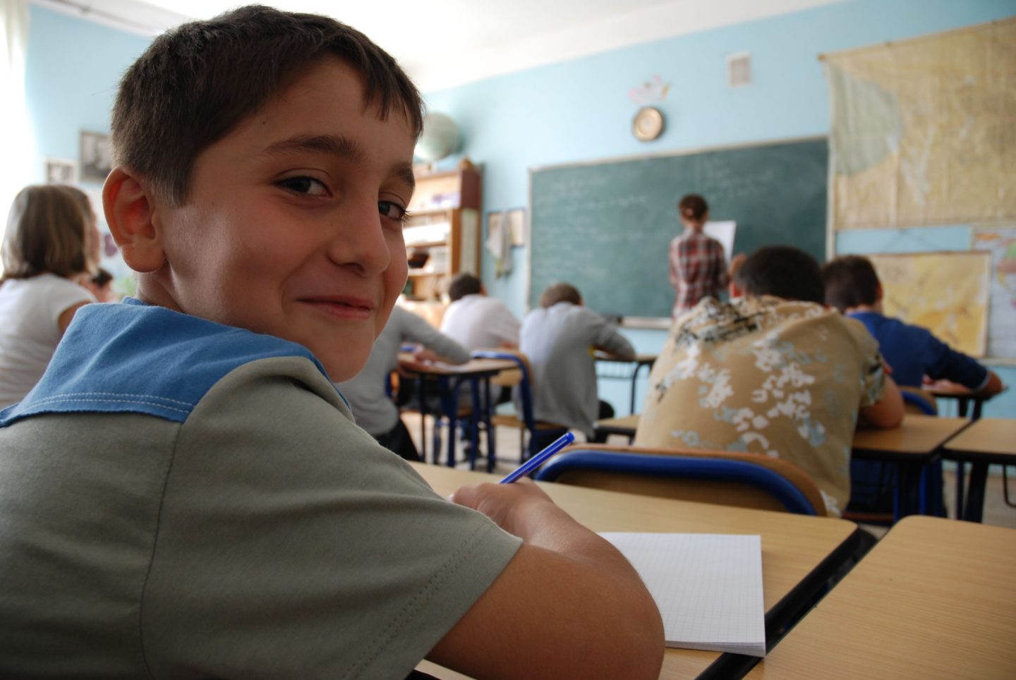 Aldeas Infantiles SOS Lleva A Las Aulas La Solidaridad Con Aquellos Que ...