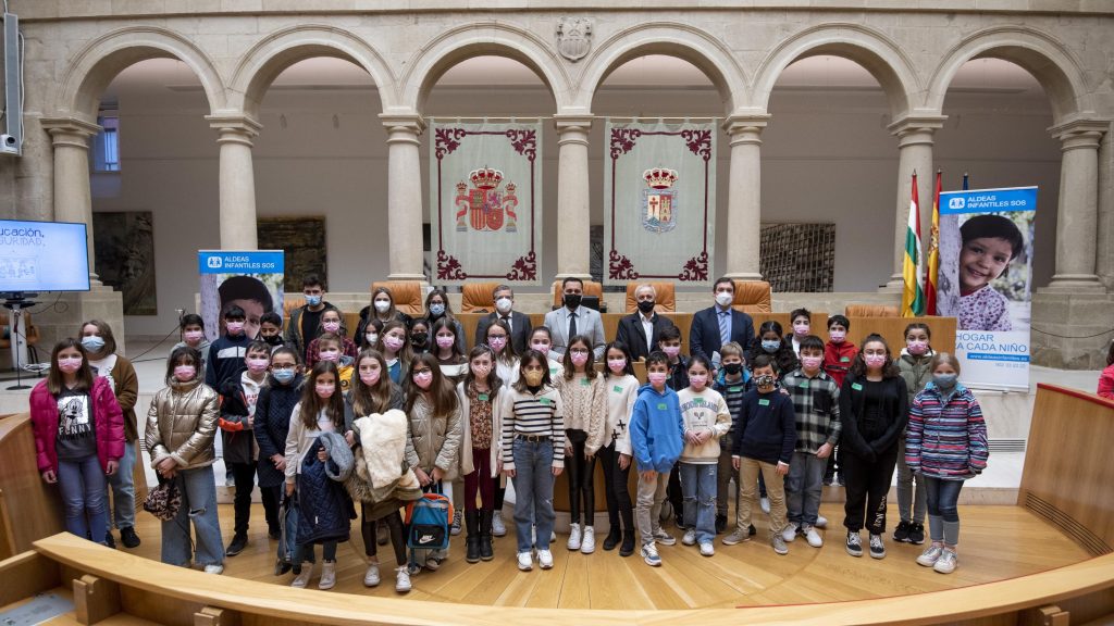 Diputados por un Día La Rioja 2022