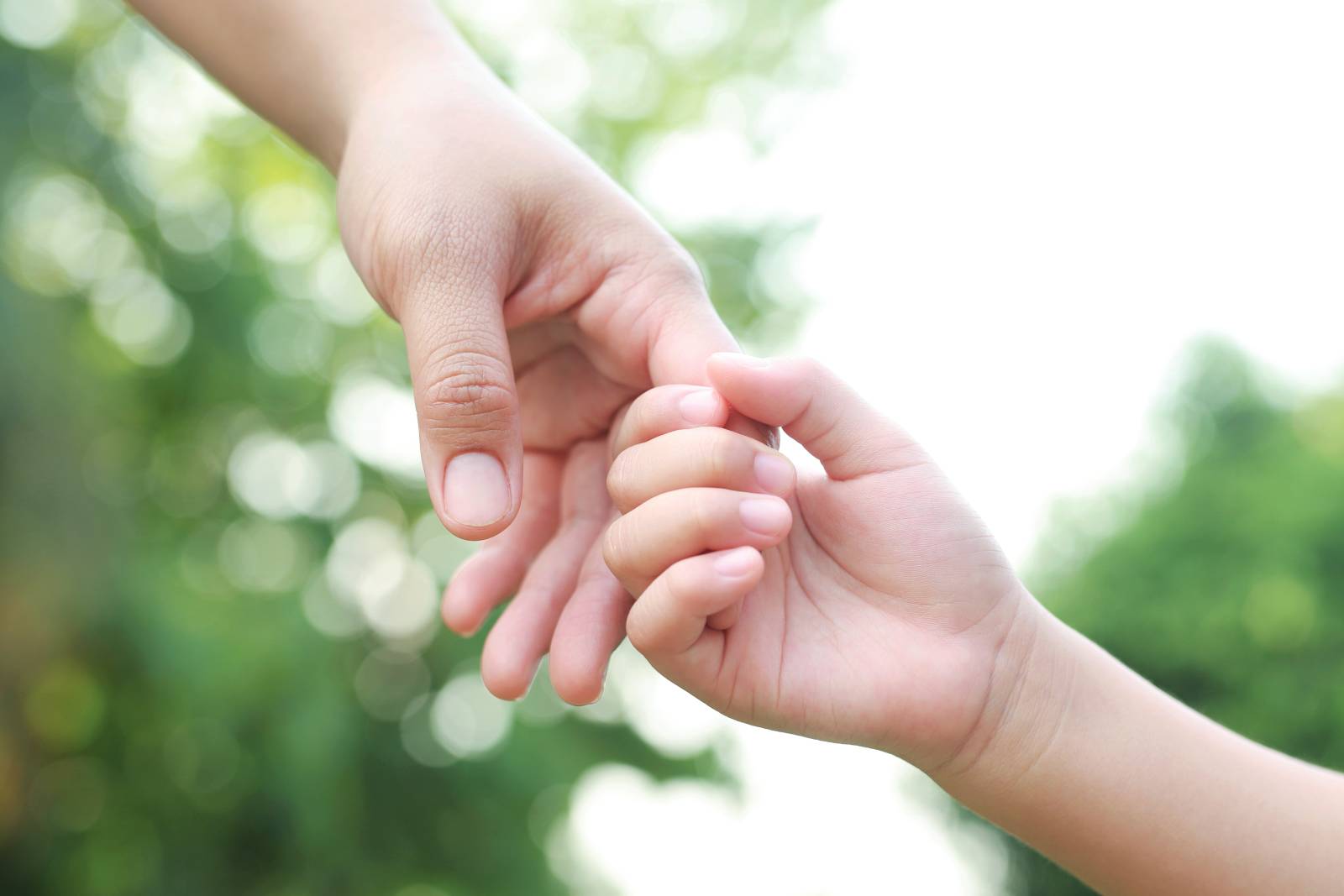 children-s-hands-with-the-warmth-of-mother-s-care