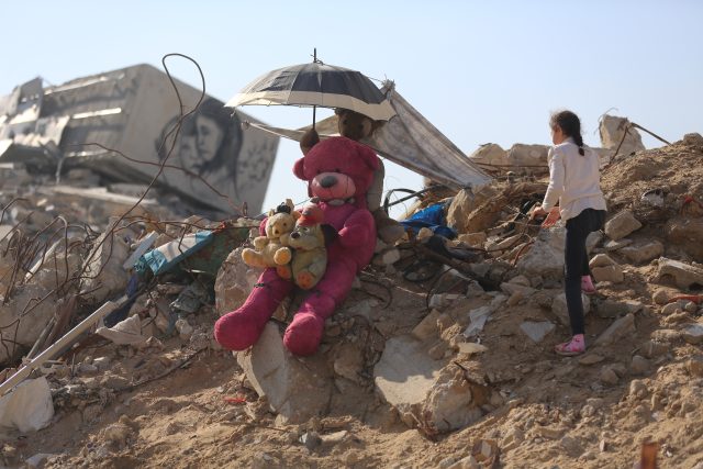 Palestine_Gaza_winter_Mohammad AlBaba_D25A3575