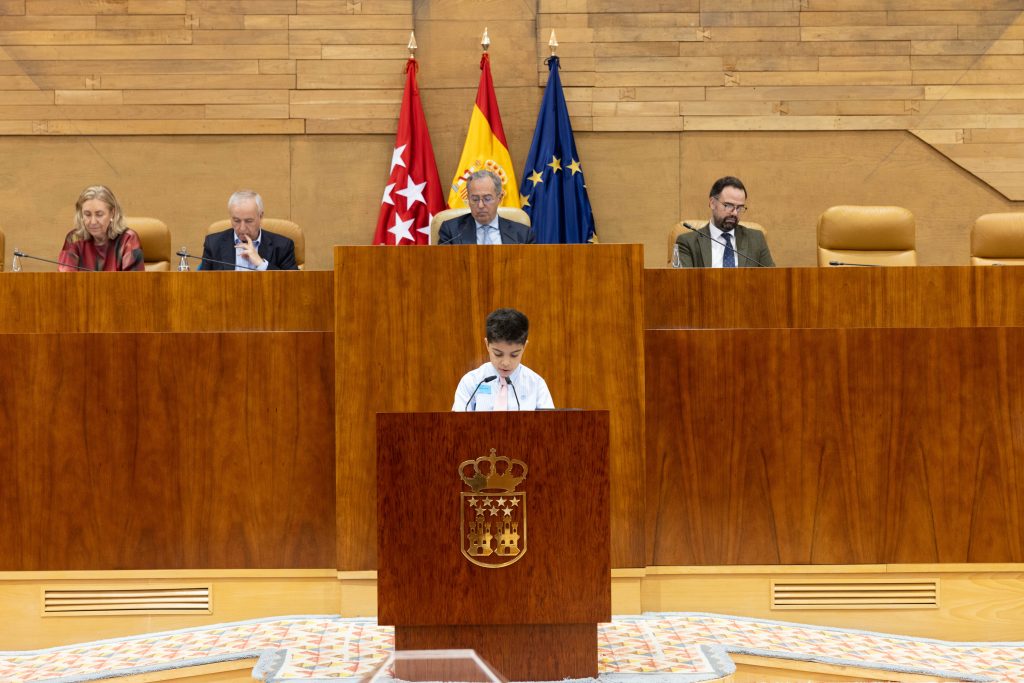 Pleno-Infantil-Asamblea-Madrid-2025