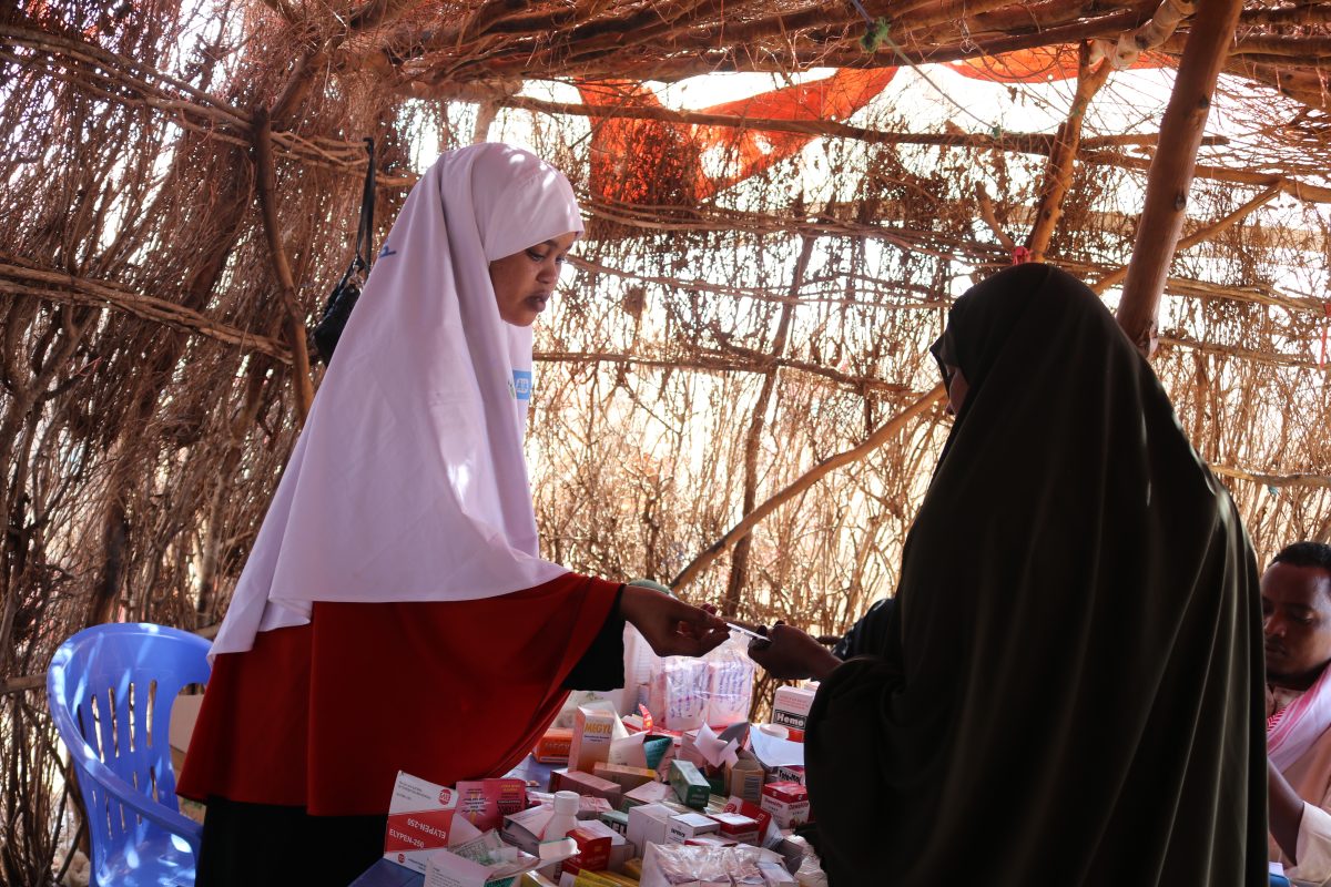 Mujeres en Somalia