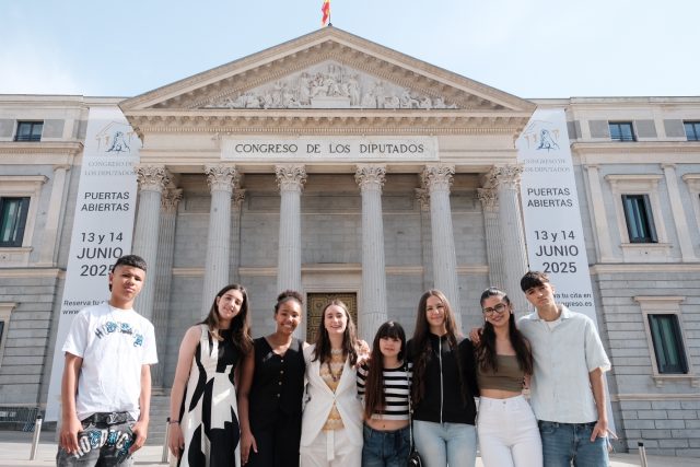 VII Jornada Parlamentaria Comisión Infancia Adolescencia