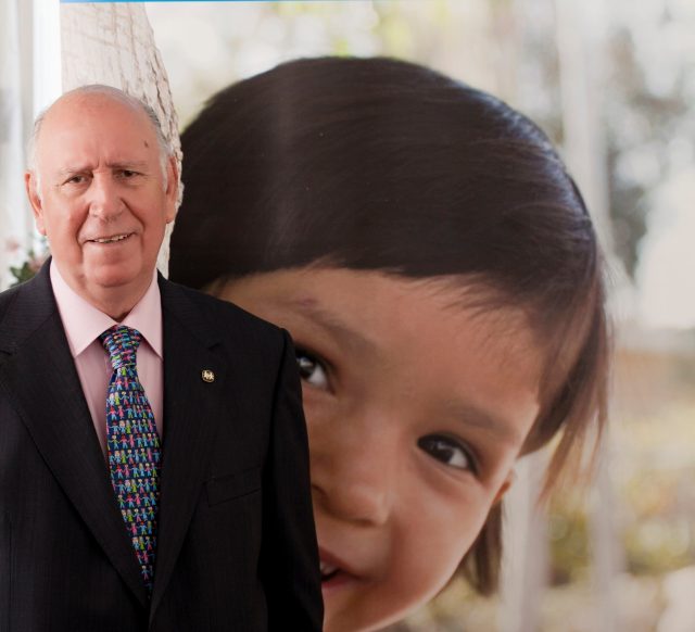 Juan-Belda-presidente-fundador-AldeasInfantiles-Espana