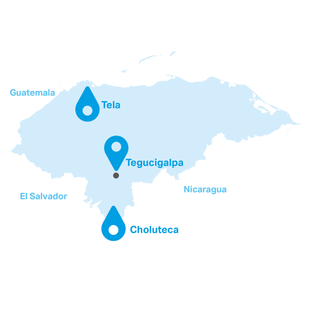 mapa-proyecto-cooperacion-honduras