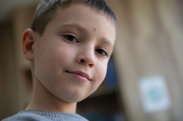 Aldeas Infantiles SOS apoyó a cerca de 60.000 niños, niñas y jóvenes en 2024 en los programas desarrollados.
