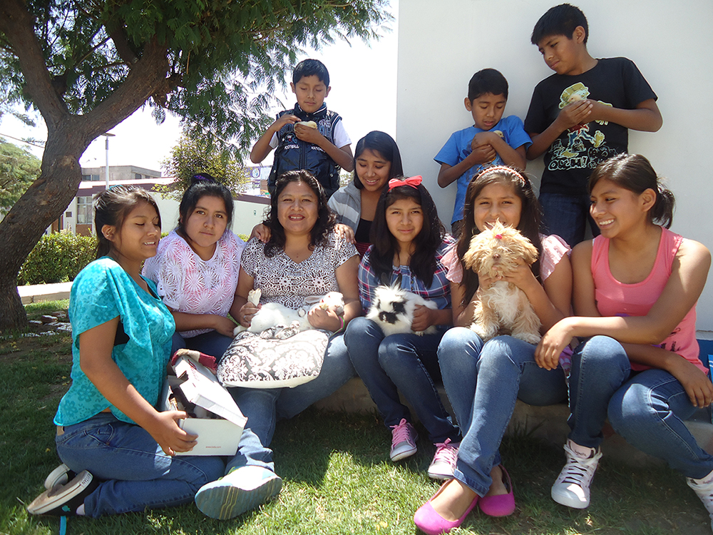 Peruanos con propósito - Beneficios para tu empresa